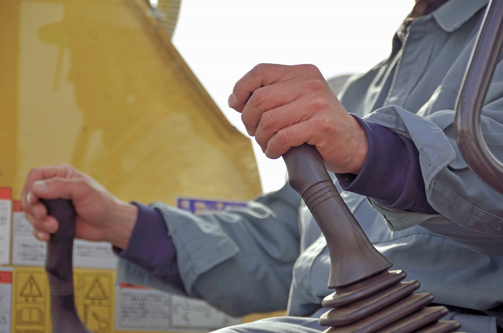 求職者向け！土木工事のキャリアアップ方法