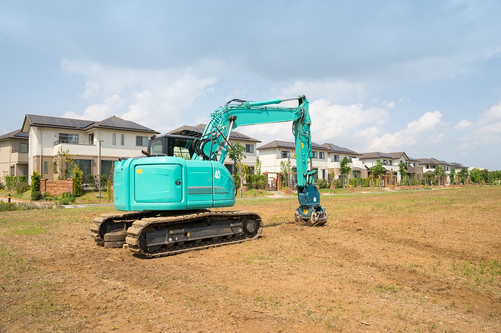 重機オペレーターの将来性は？