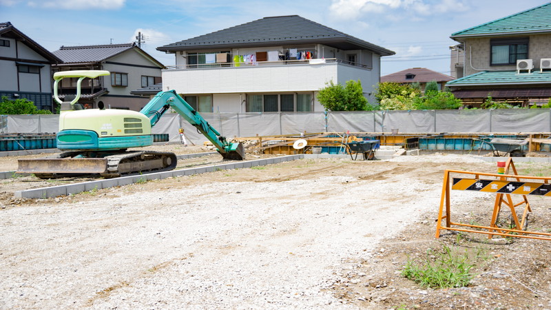 土木作業員の休日は少ないって間違い？勤務時間は？