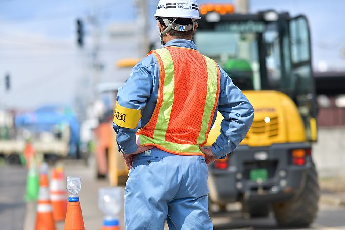 求職者向け！土木工事は需要がある！