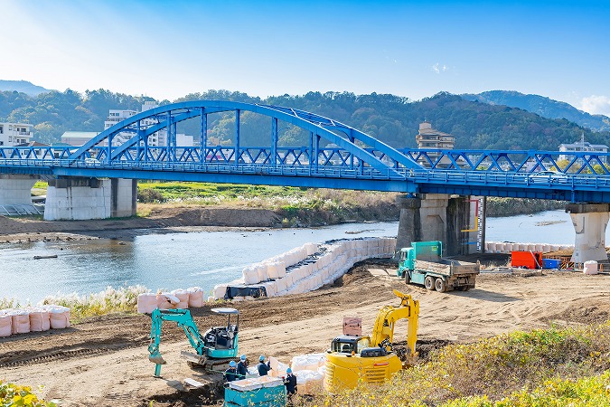 就職前に知っておこう！土木工事業界で働くメリット