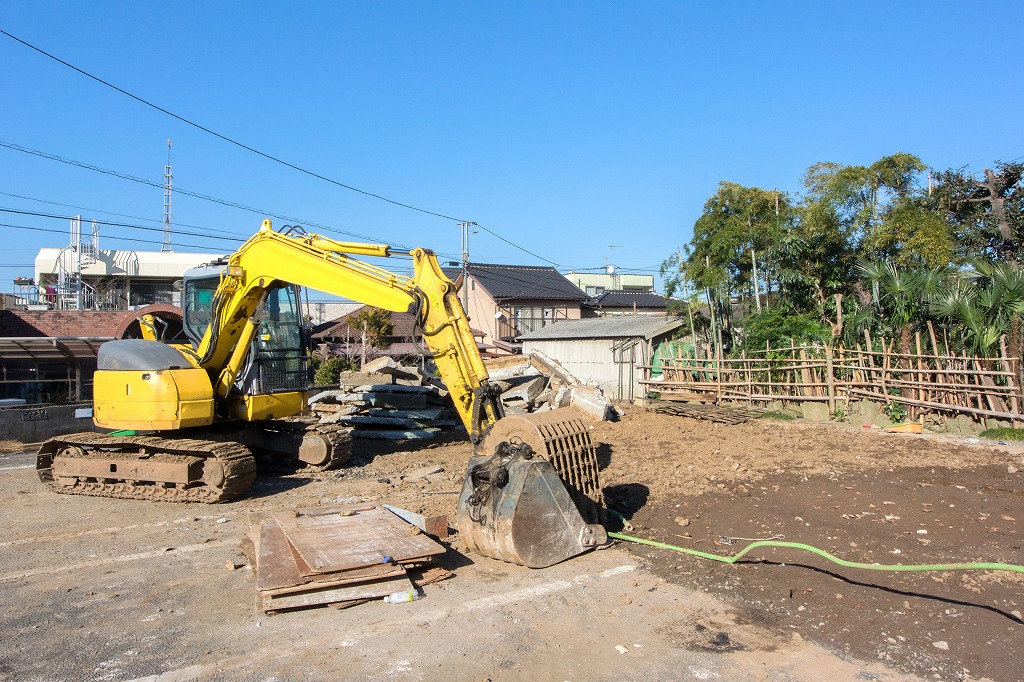 重機オペレーターになるのに必要なもの