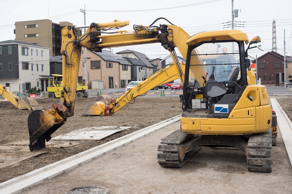 重機オペレーターは何をする人？