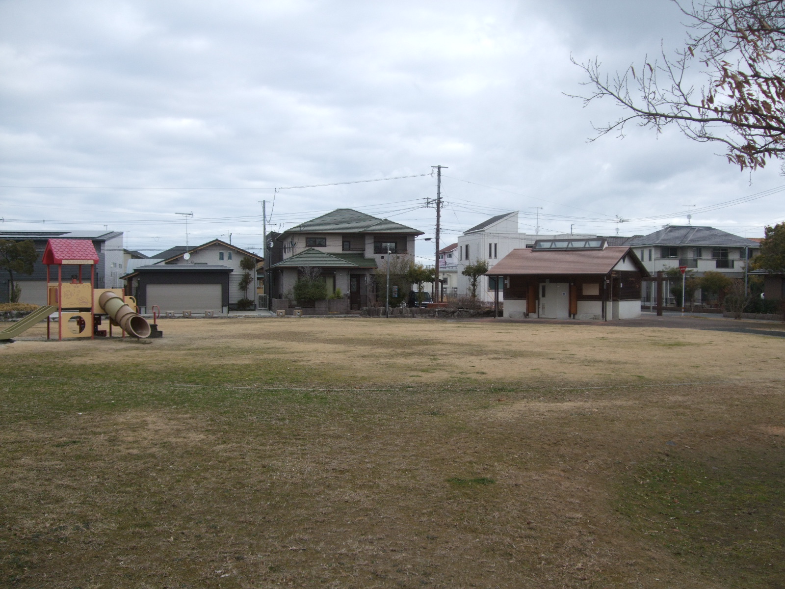 公社第4号遊戯施設更新工事